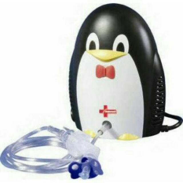 NEBULIZER KARAKTER PINGUIN