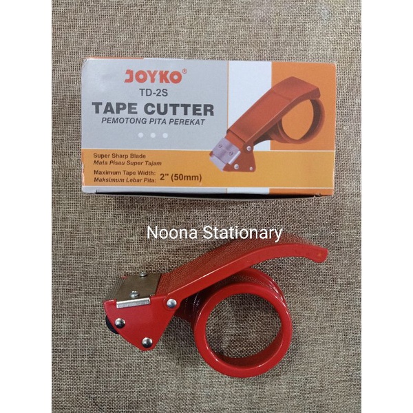 

Tape cutter Joyko TD-2S / Tempat Lakban