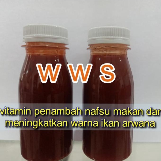 Vitamin Meningkatkan Warna Ikan Arwana