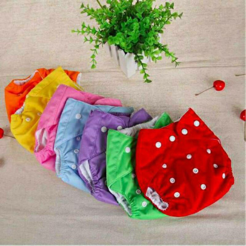 BANDUNG CLODI Popok Kain Bayi Popok bayi eco Clody  Cloth Diaper Clodi bayi dicuci