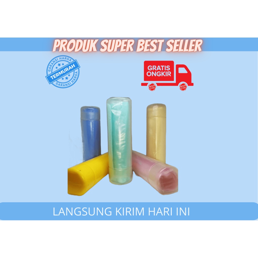 KANEBO BOTOL KECIL POLOS LAP Chamois lap motor mobil dll warna random