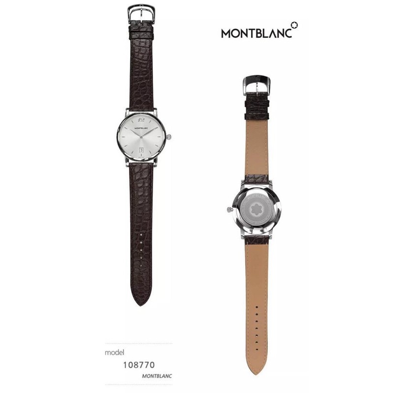 JAM TANGAN MONTBLANC ORIGINAL