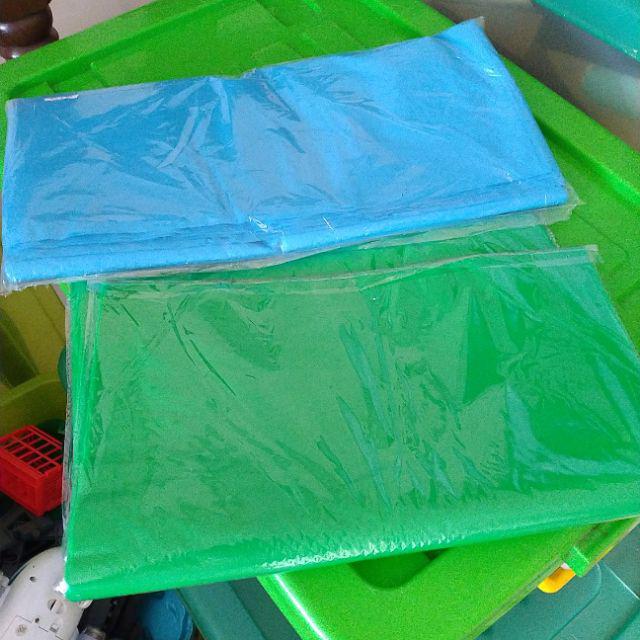 Kenova - Plastik Kresek Packing Olshop Online Shop Polos 30x40 Hd Tanpa Plong / Tanda Handle