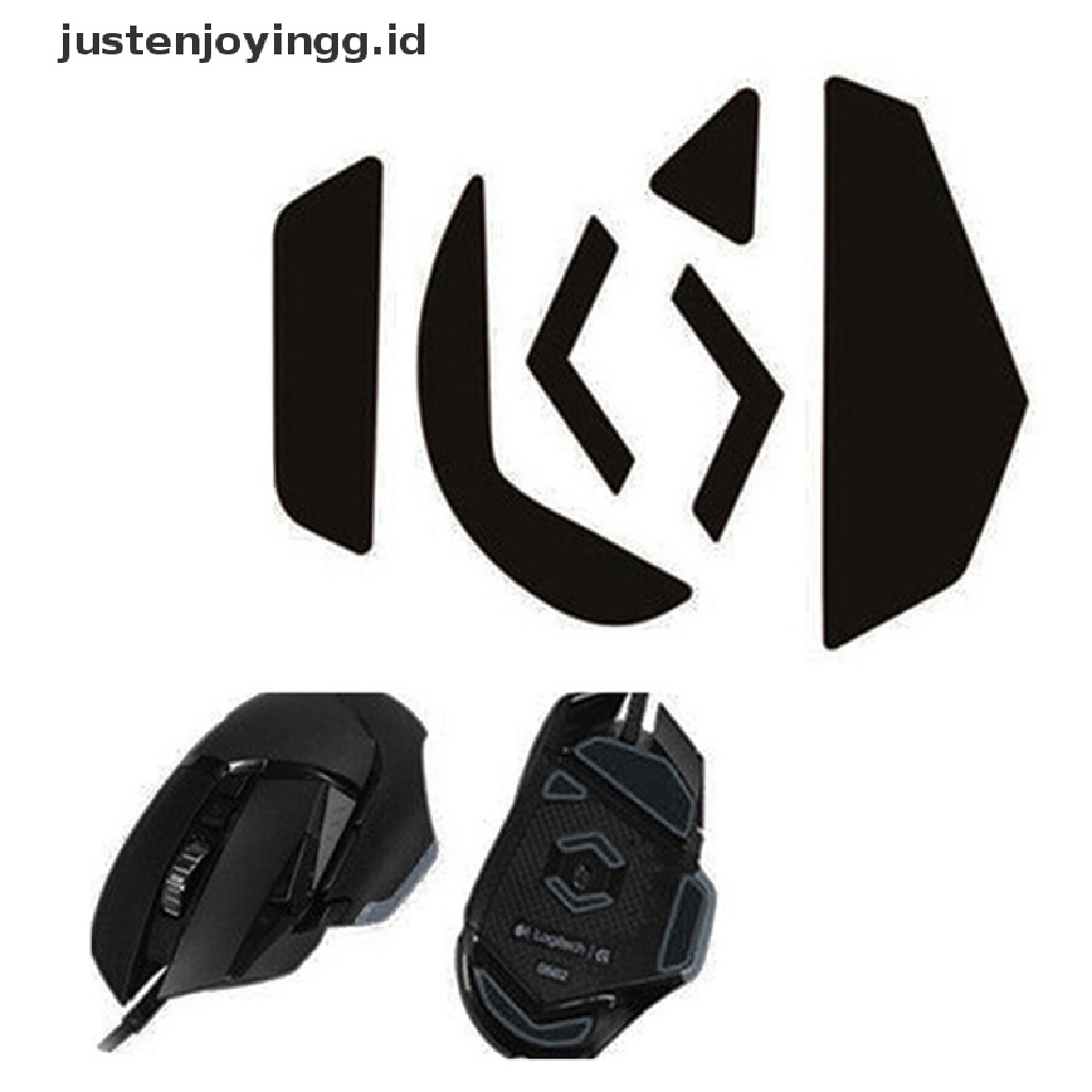 2 pcs Mouse Pad Ukuran 0.6mm Untuk Logitech G502