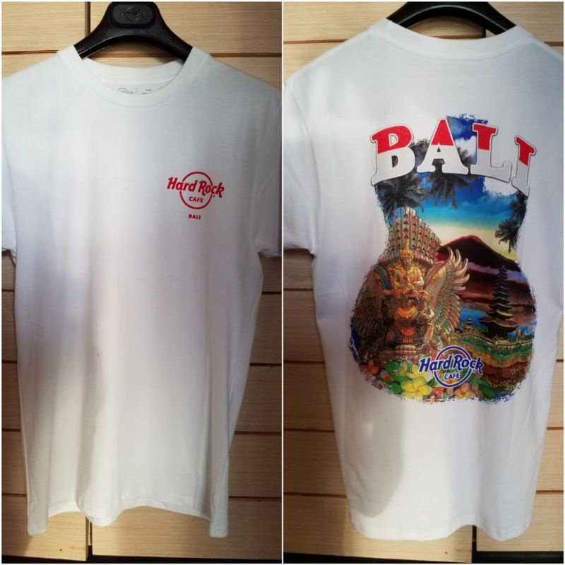 Kaos Hard Rock Cafe Original