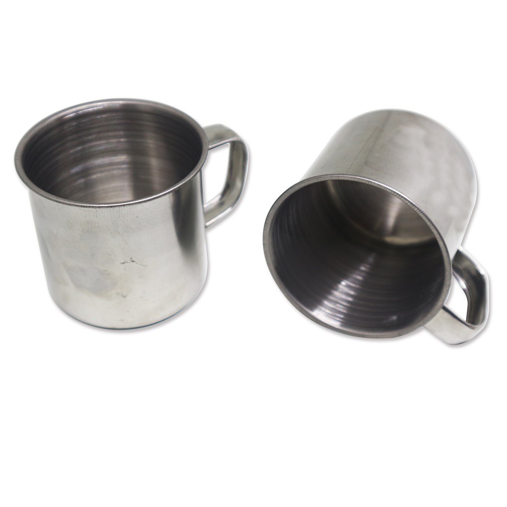 555 Mug Mini Stainless Steel