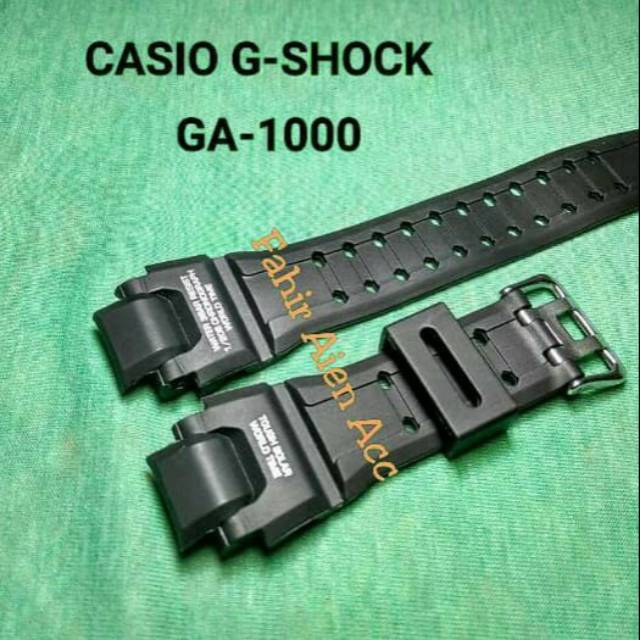TALI JAM CASIO G-SHOCK GA-1000 GA1000 GA 1000 CASIO GSHOCK GA1100 GA-1100