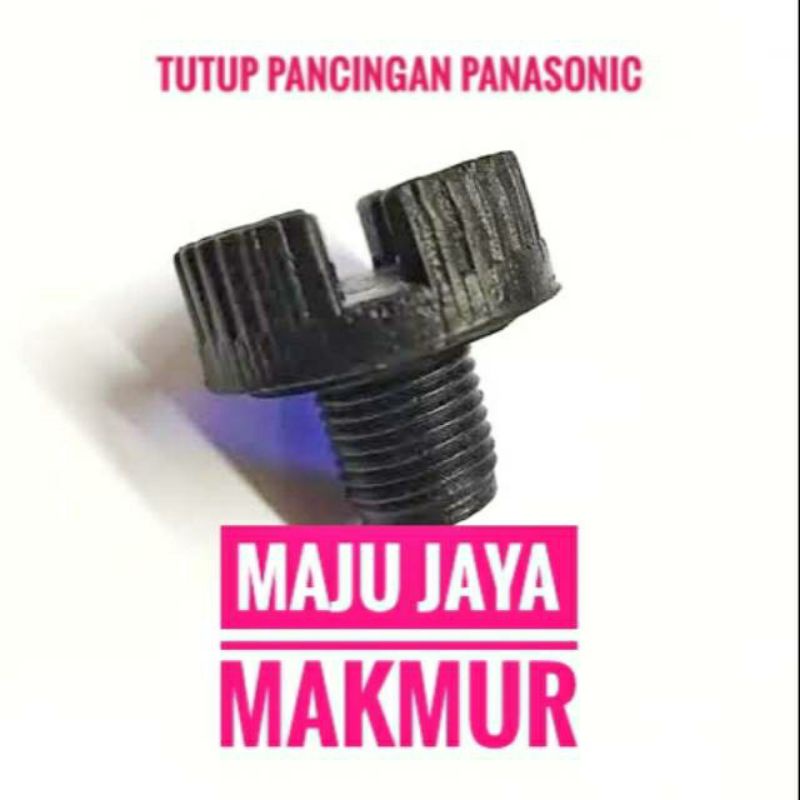 Tutup Pancingan Pompa Air Panasonic