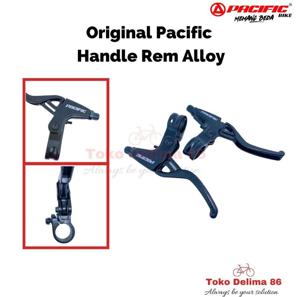 1.1 FLASH SALE Handle handel rem full aloy sepeda BMX MTB fixie merk pacific