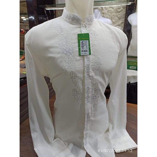 BAJU KOKO AL MIA MT PREMIUM POLOS-6