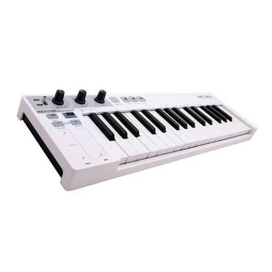 Arturia Keystep Midi Controller Keyboard