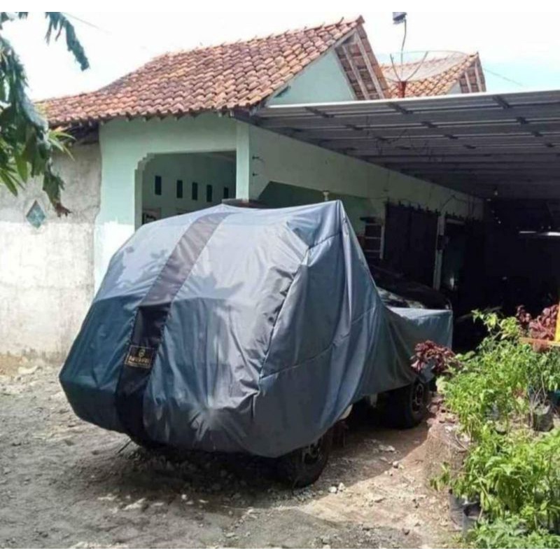 COVER DAUN TALAS PICKUP T120 SS