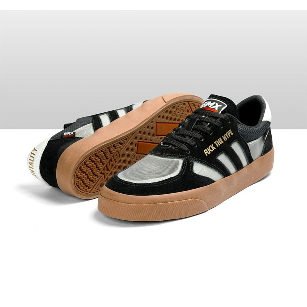 GEOFFMAX x DOCHI SADEGA BLACK GUM