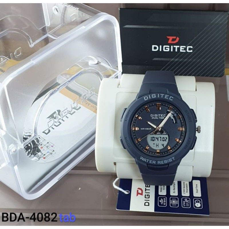 Jam Tangan Wanita Digitec Original BDA-4082T Gratis Ongkir COD