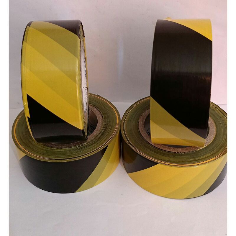 

Police line / garis polisi Barricade tape 2x300 meter