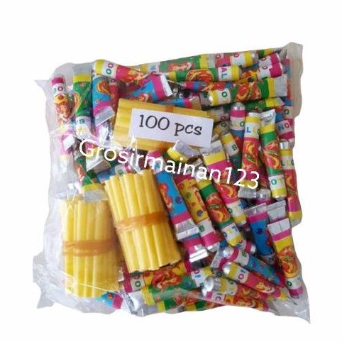 Balon odol / Balon jadul 777 isi 100 pcs grosir