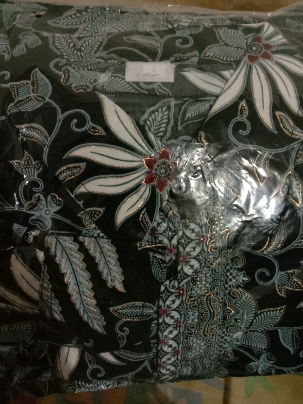 Couple Batik / Couple Keluarga / Couple Kebaya / Baju Batik Couple Keluarga Rok Plisket Batik Jumbo