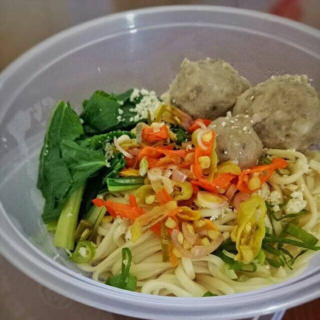 

Baso Sambal Matah