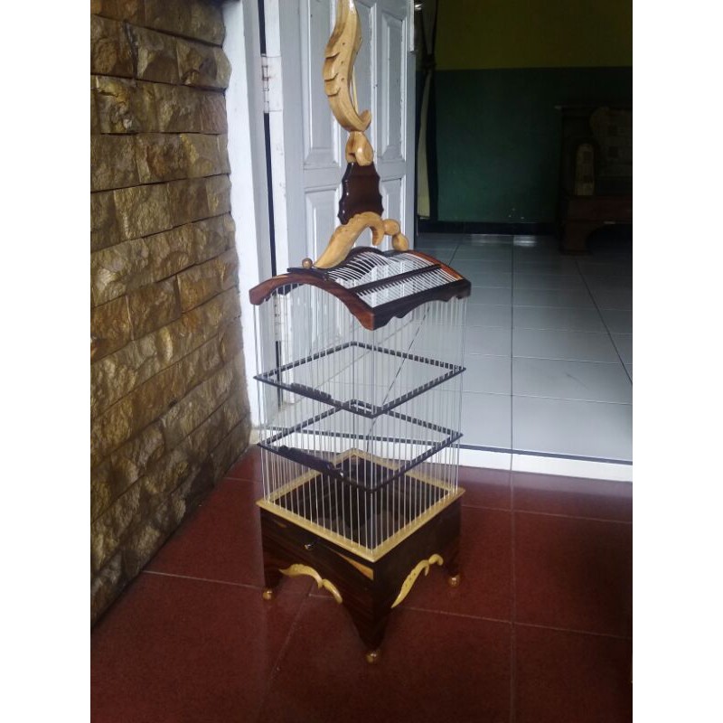 sangkar pleci kosan pion kujang