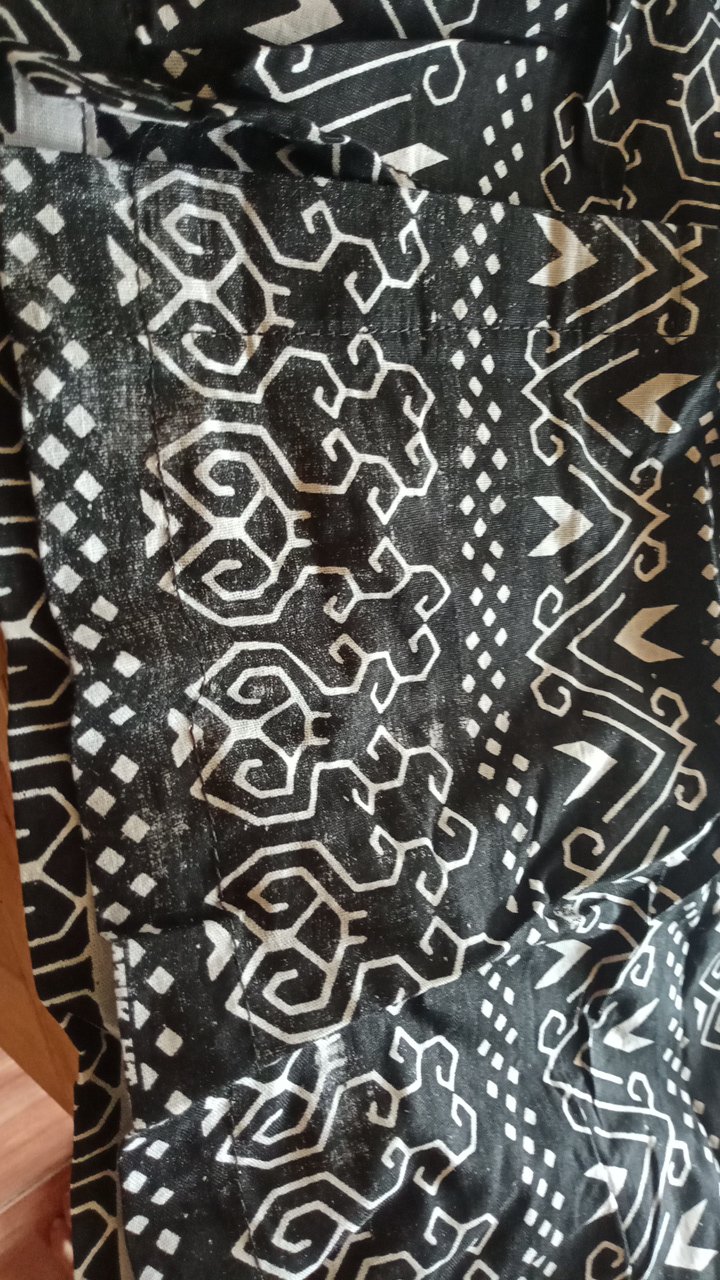 Maura Couple - Sania Ruffle Batik Couple Ori Ndoro Jowi Dnt Garansi Termurah Shopee