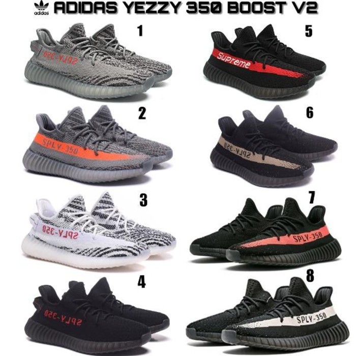 harga sepatu yeezy sply 350 original