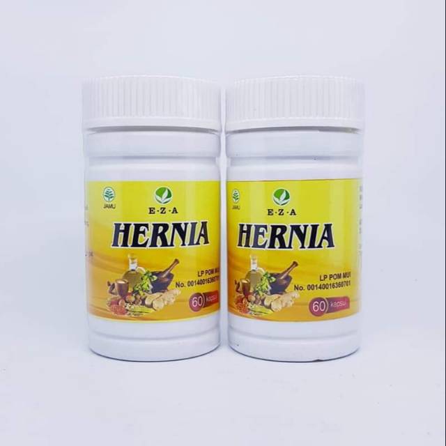 Kapsul HERNIA eza