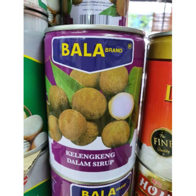 

BALA brand lengkeng