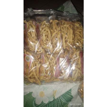 

kripik sistik