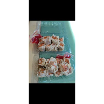 

Siomay Frozen / Kukus