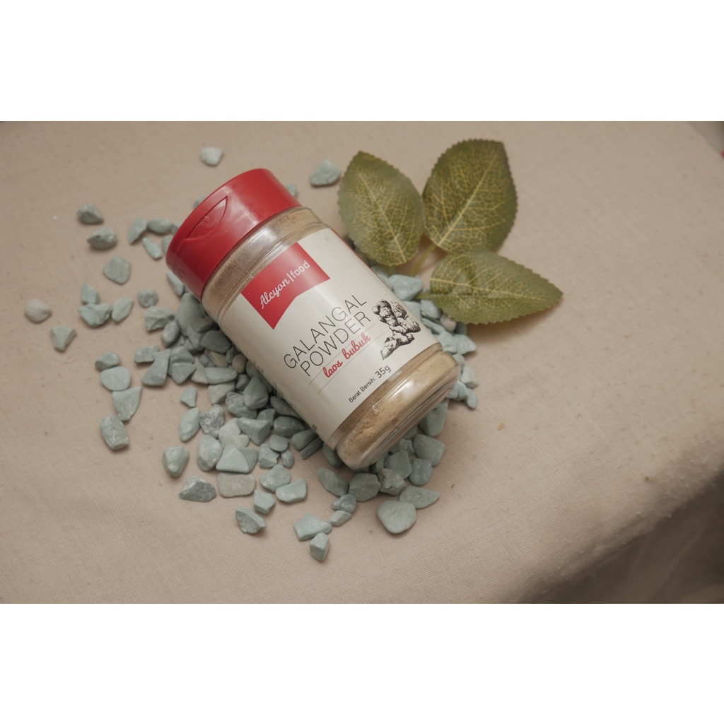 

Laos Bubuk Premium @Alcyon Food