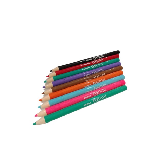

PROMO! Pulpen Warna Zebra Penciltic 0,4mm