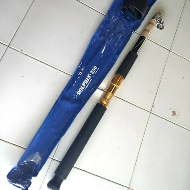 Joran Laut Kuat Panjang 4,5 m GRATIS ONGKIR