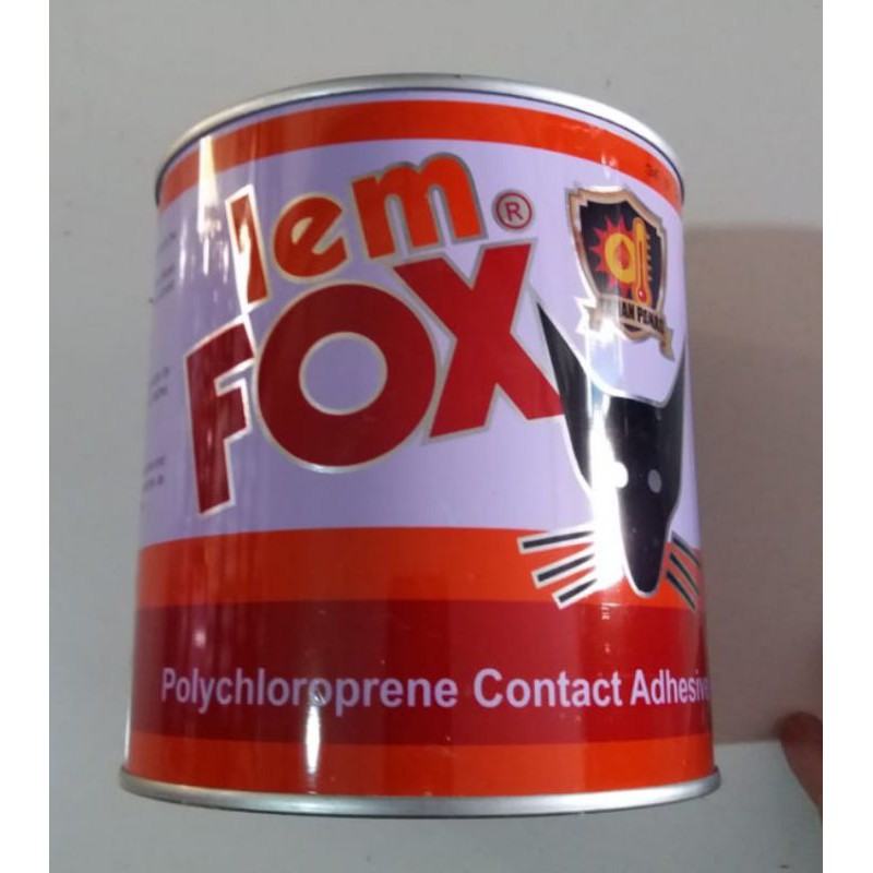 

Lem Fox 600 gr kuning