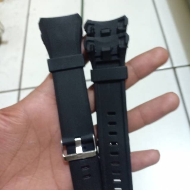 Strap tali jam tangan ls82 strap tali jam iiger