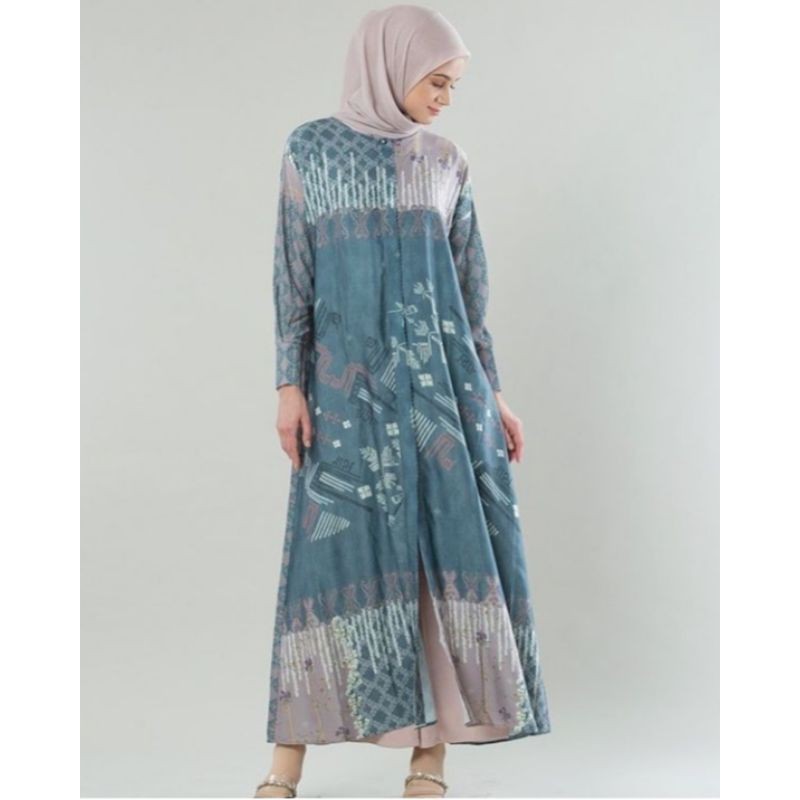 Gayatri Long Tunic SM ria miranda saga