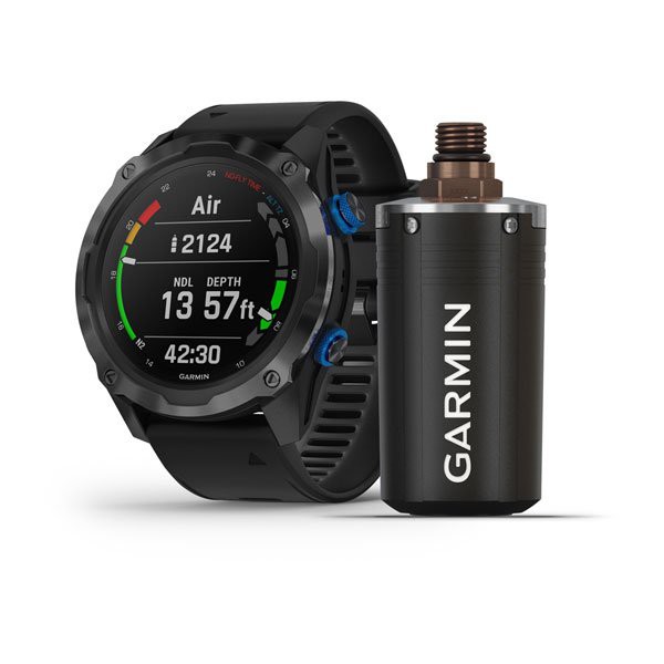 Garmin Descent Mk2i Bundling with T1 Transmitter - Garansi TAM