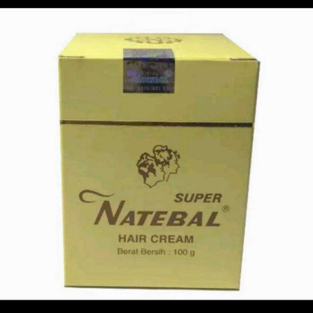 Natebal Super Hair Cream