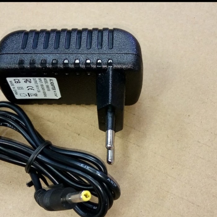 adaptor speaker pirtable ashley RQ12,soundbest,Naiwa,DAT 9V 2A berkualitas