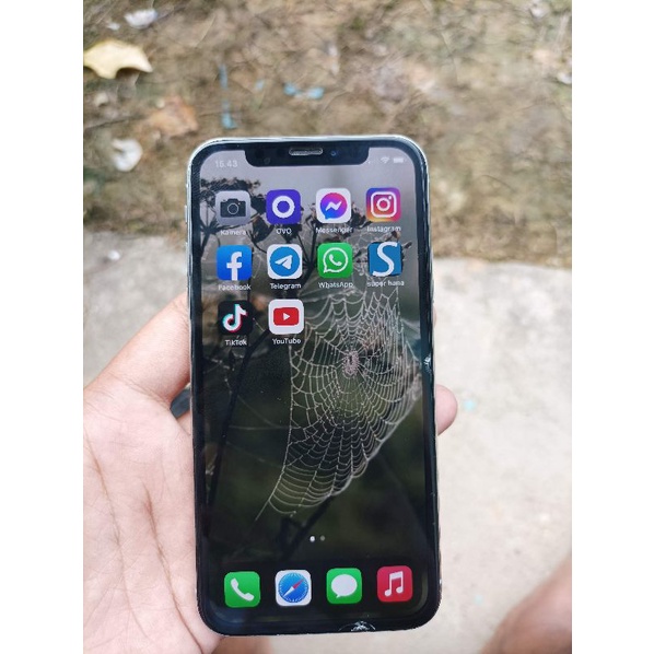 IPHONE X 256 BYPASS CELL