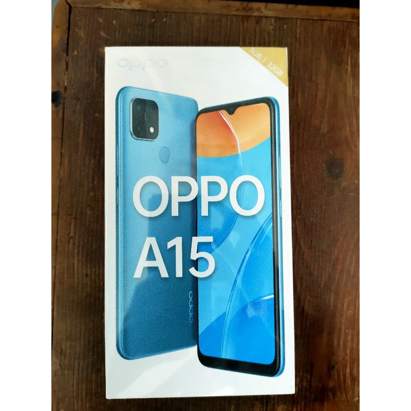 OPPO A15 3/32