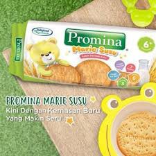 PROMINA MARIE SUSU ROLL 150GR