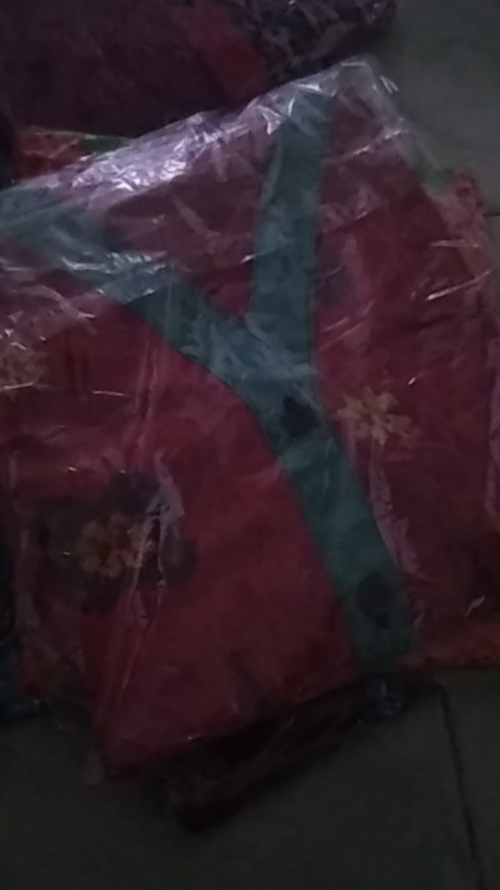 Piyama Batik Anak Murah Warna Cerah  Untuk Cowok Cewek Usia  1-5 Tahun.