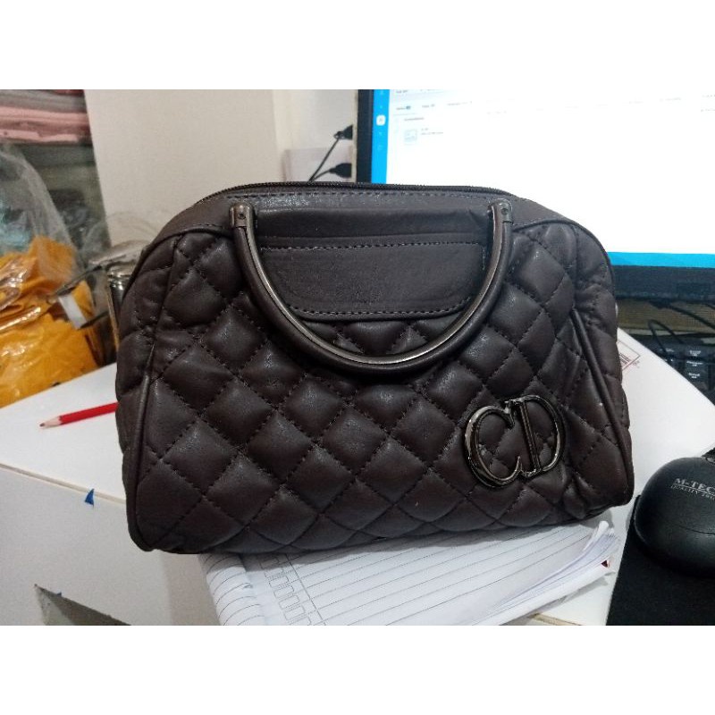 Tas Selempang GR 6293 Sling bag wanita Handbag kulit lembut THR