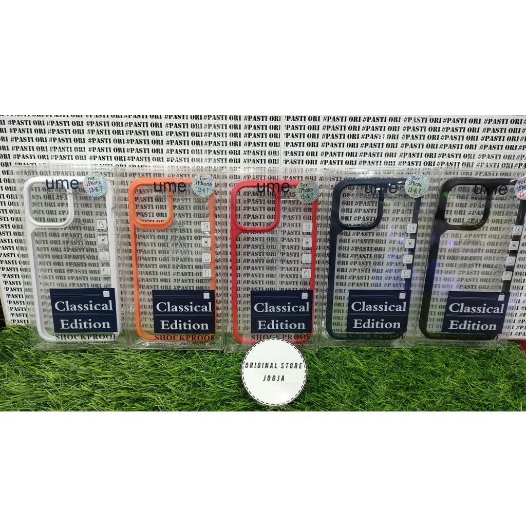 Ume Shockproof Case Apple Iphone 13 Pro Max