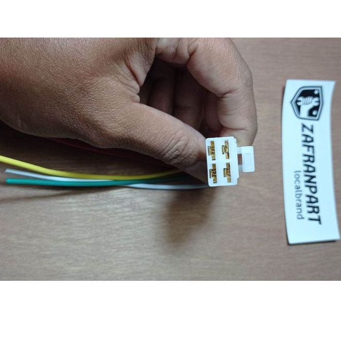 Regulator Socket Soket Kiprok Astrea Grand