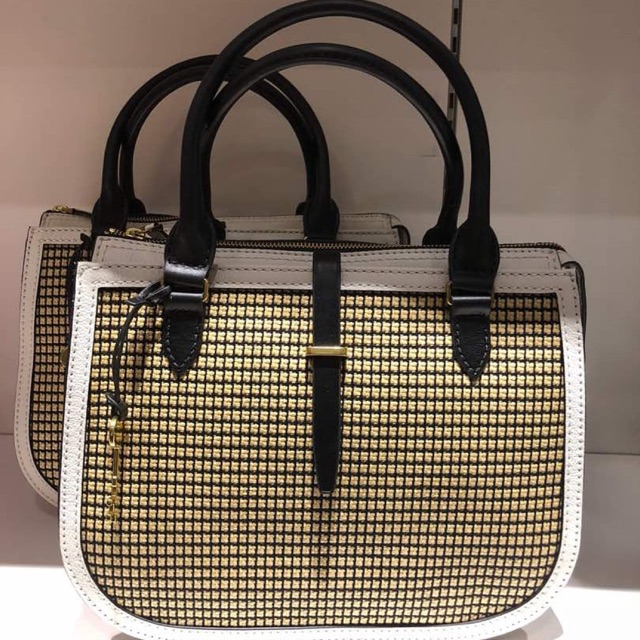 Tas Fossil Ryder Multi Satchel