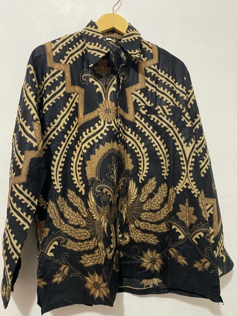 Maura Couple - Sania Ruffle Batik Couple Ori Ndoro Jowi Dnt Garansi Termurah Shopee - Batik Couple 4