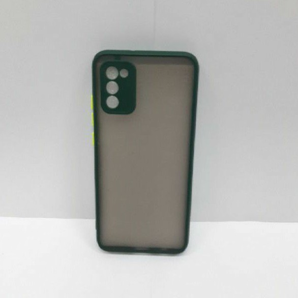 Case Mychoice Samsung A02s plus pelindung kamera