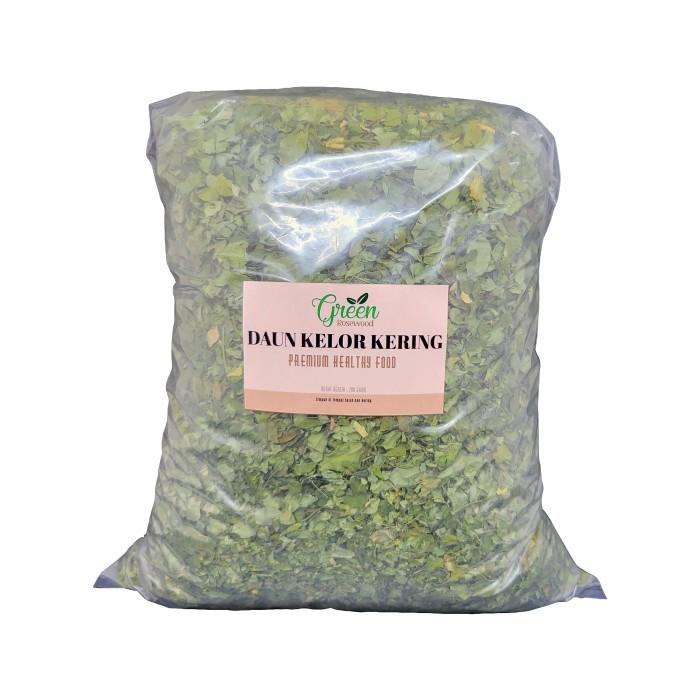 

Daun Kelor Kering 700 Gram Premium Asli 100% - 700 Gr