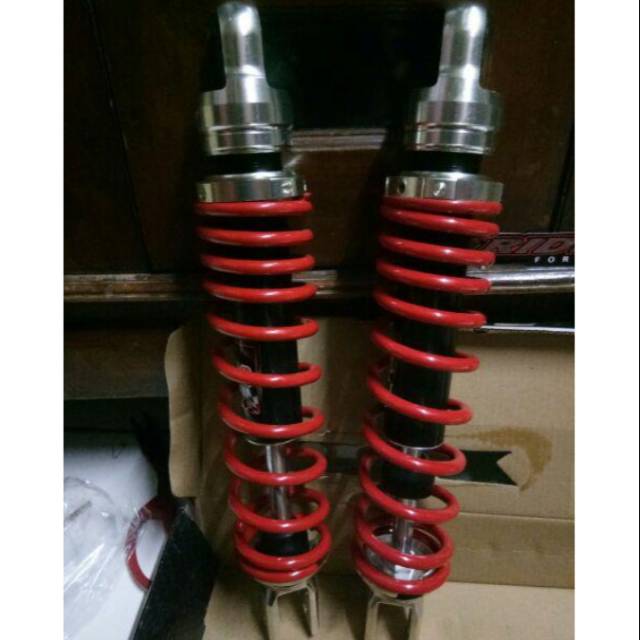 shockbreaker yamaha nmax dan pcx ride it z series copy yss / shock / n max / pcx / otomotif /